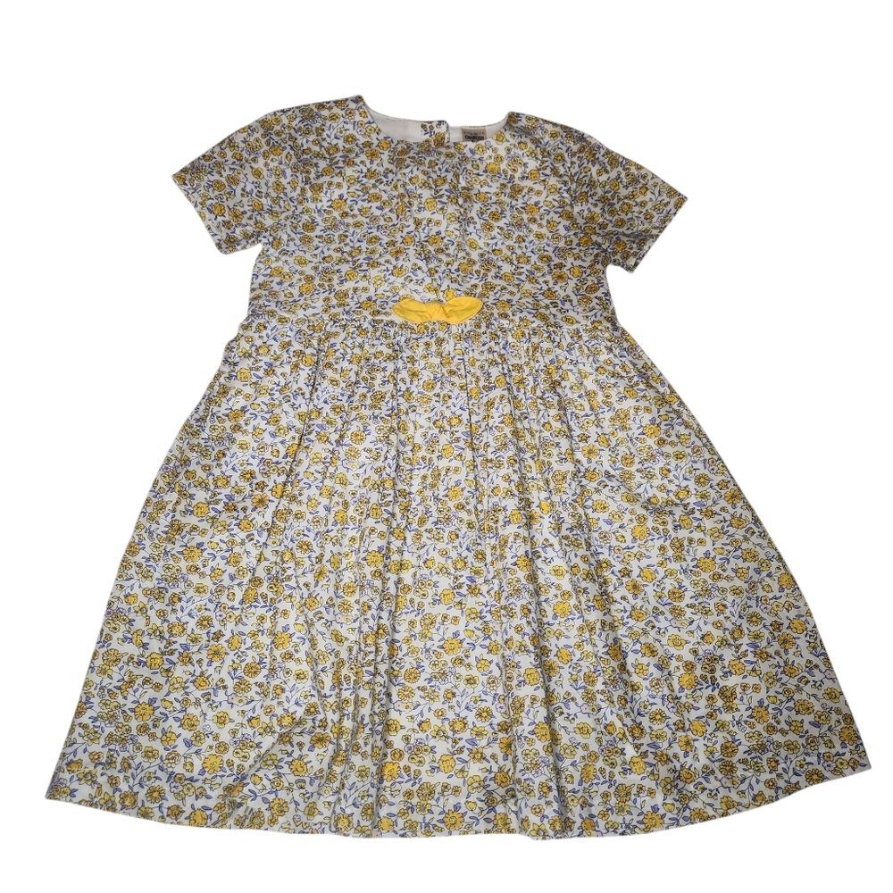 NEW Osh Kosh B'gosh Heritage Floral Dress Sz 3T NWOT